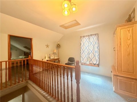 Tiny photo for 8709 Erie Canal Road, New Bremen, NY 13327 (MLS # S1699810)