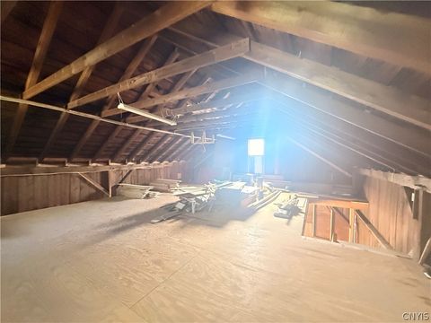 Tiny photo for 8709 Erie Canal Road, New Bremen, NY 13327 (MLS # S1699810)