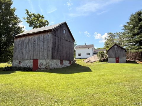 Tiny photo for 8709 Erie Canal Road, New Bremen, NY 13327 (MLS # S1699810)