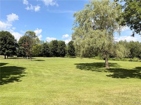 Tiny photo for 8709 Erie Canal Road, New Bremen, NY 13327 (MLS # S1699810)