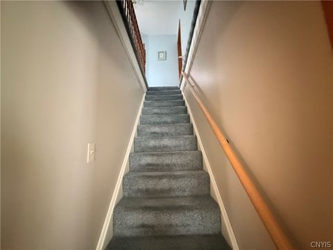Tiny photo for 8709 Erie Canal Road, New Bremen, NY 13327 (MLS # S1699810)