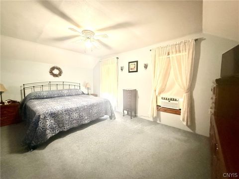 Tiny photo for 8709 Erie Canal Road, New Bremen, NY 13327 (MLS # S1699810)