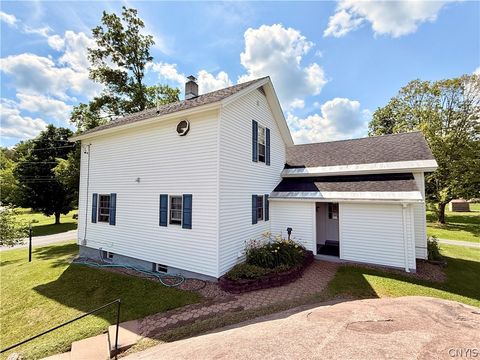 Tiny photo for 8709 Erie Canal Road, New Bremen, NY 13327 (MLS # S1699810)