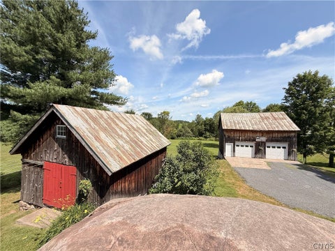 Tiny photo for 8709 Erie Canal Road, New Bremen, NY 13327 (MLS # S1699810)