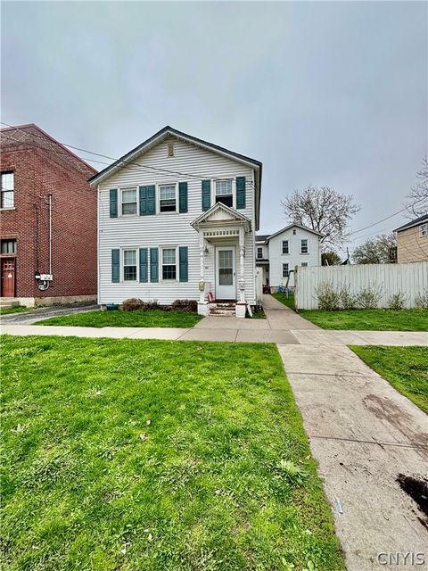 Multifamily For Sale - 15-17 Wall Street<br/> Auburn, NY 13021