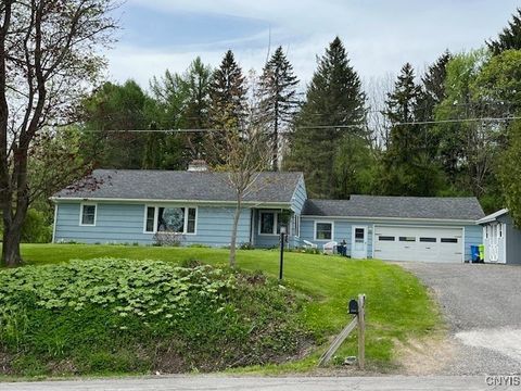5446 State Route 20, Eaton, NY 13408 - MLS#: S1605727