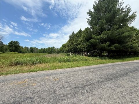 Vacant Land For Sale - 363 East Road<br/> Saint Lawrence County, De Peyster, NY 13654