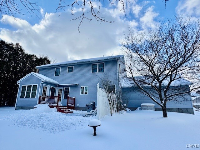 154 Hunt Valley Road