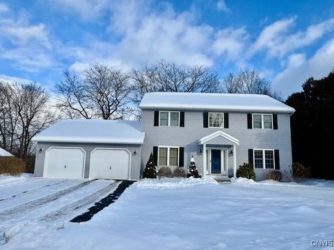 Homes For Sale - 154 Hunt Valley Road<br/> Madison County, Oneida, NY 13421