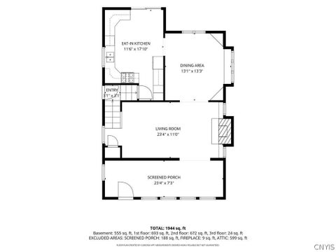 Tiny photo for 225 Paul Avenue, Syracuse, NY 13206 (MLS # S1724406)