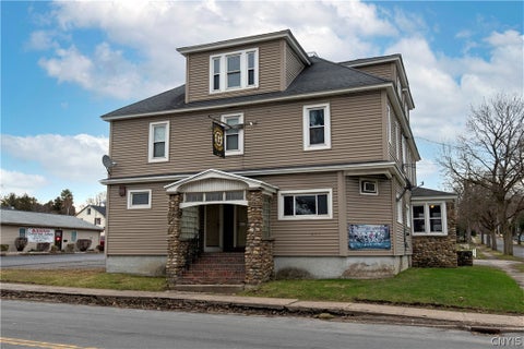 Multifamily For Sale - 471 Main Street<br/> Whitestown, NY 13417