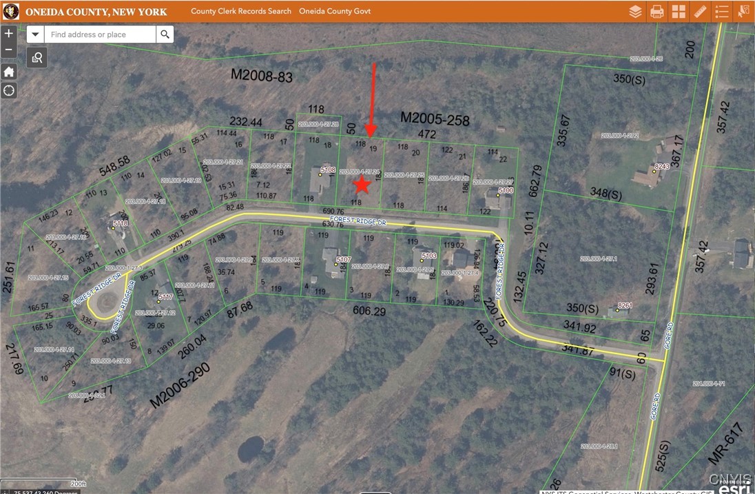 Lot 19 Forest Ridge Drive