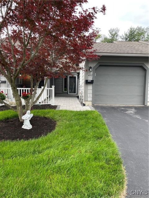 497 Summerhaven Drive N East Syracuse NY 13057