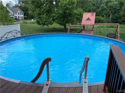 Tiny photo for 34 Fawncrest Boulevard, New Hartford, NY 13413 (MLS # S1702695)