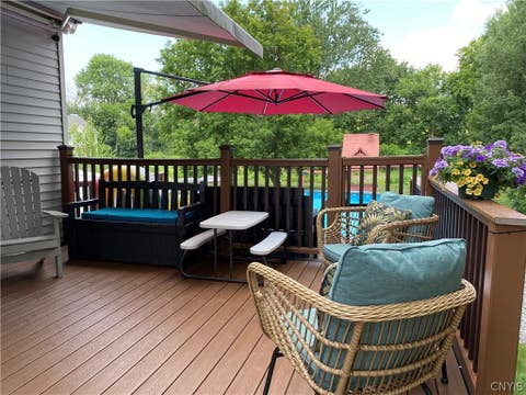 Tiny photo for 34 Fawncrest Boulevard, New Hartford, NY 13413 (MLS # S1702695)