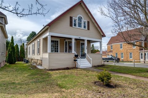 Multifamily For Sale - 329 N Main Street<br/> Manlius, NY 13116