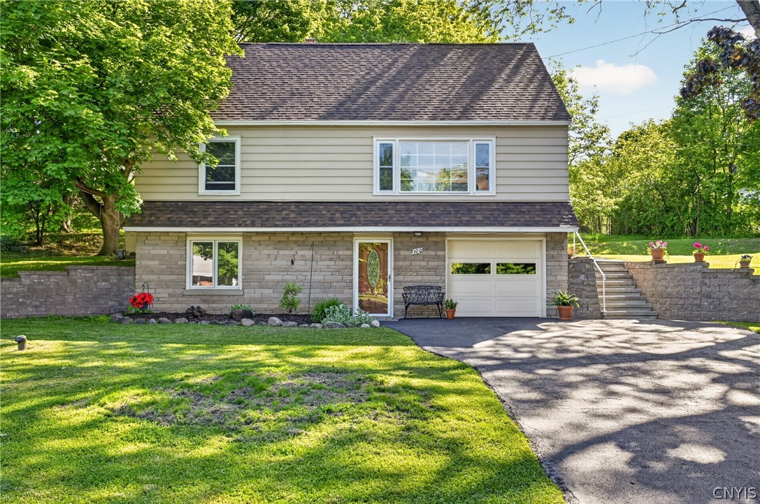 100 Fieldcrest Drive
