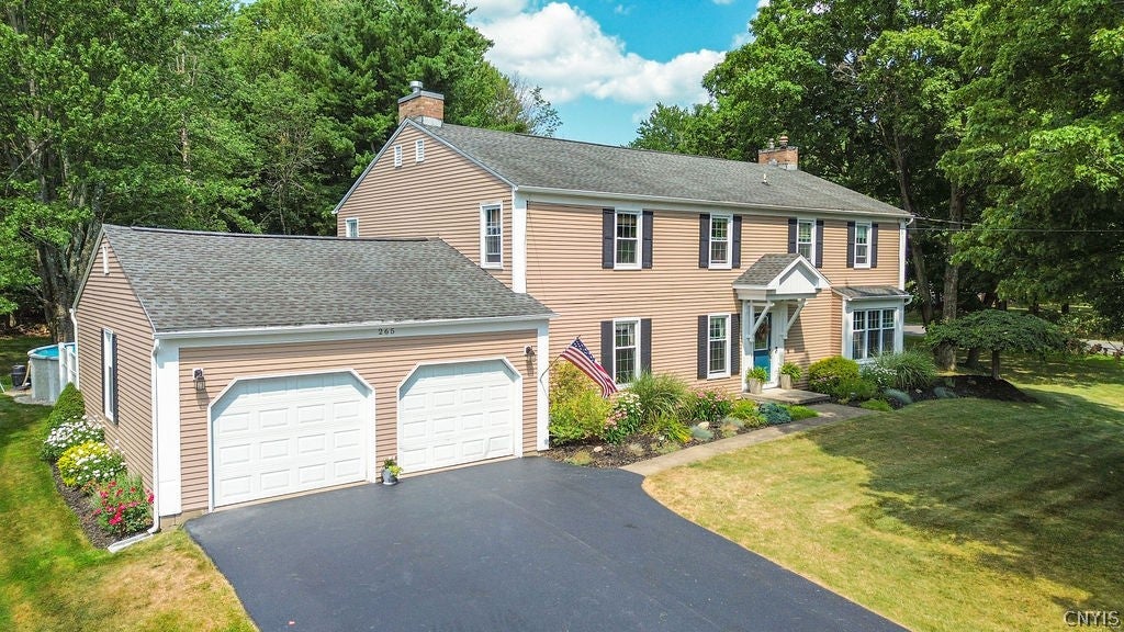 265 Higby Road