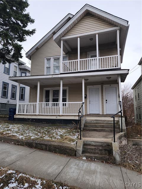 Multifamily For Sale - 510 Hickory Street<br/> Syracuse, NY 13203