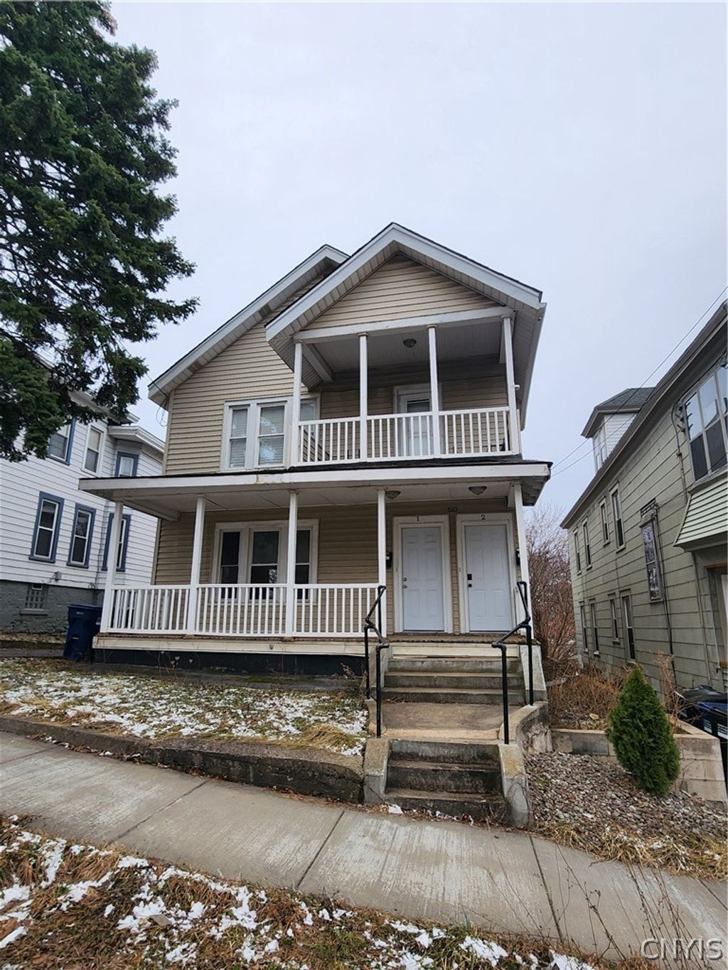 Photo of 510 Hickory Street, Syracuse, NY 13203 (MLS # S1666852)