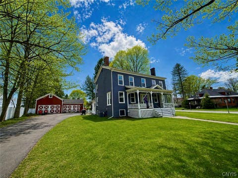 Homes For Sale - 104 Park Place<br/> Oneida County, Sangerfield, NY 13480