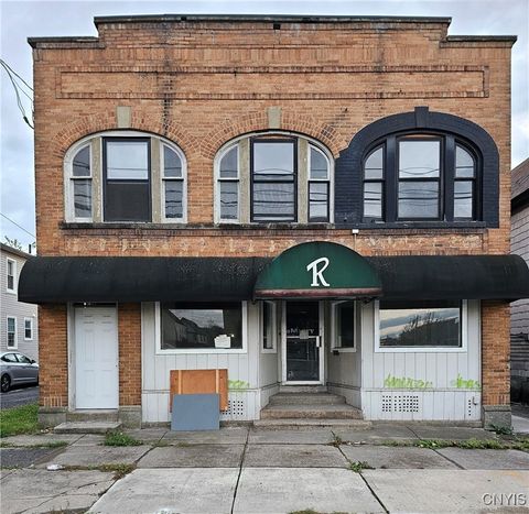 Multifamily For Sale - 744-746 Bleecker Street<br/> Utica, NY 13501
