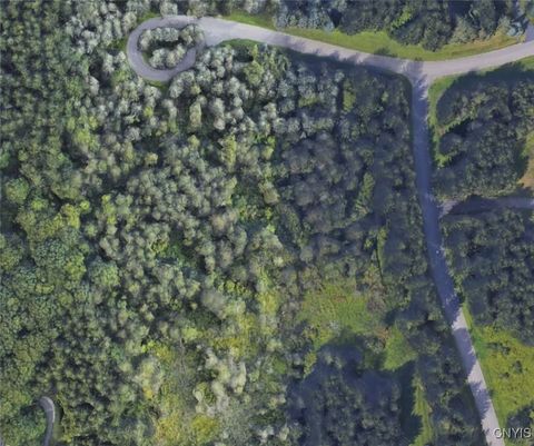 Vacant Land For Sale - 7040 Whitney Farm Lane<br/> Pompey, NY 13078