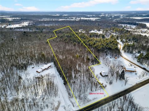Vacant Land For Sale - State Route 49<br/> Hastings, NY 13036