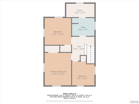 Tiny photo for 106 Wellington Road, DeWitt, NY 13214 (MLS # S1689178)