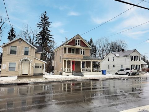 Multifamily For Sale - 68 Groton Avenue Ave<br/> Cortland, NY 13045