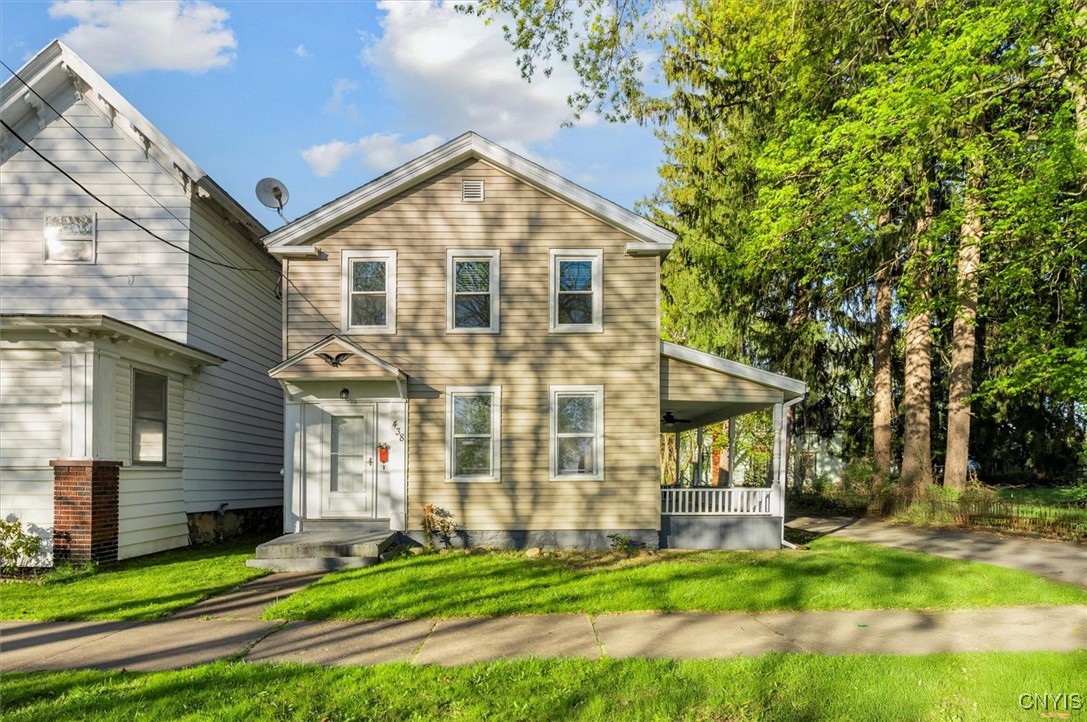 438 N Main Street, Herkimer, New York image 1