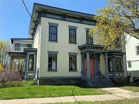 118 E 3rd Street, Oswego-City, NY 13126 - MLS#: S1597338