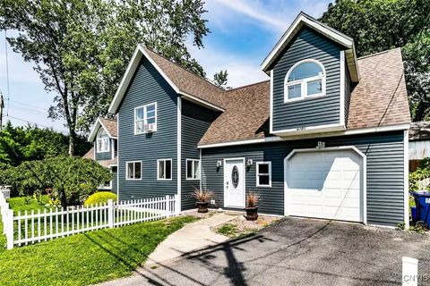 6780 N Lakeshore Road Verona NY 13478