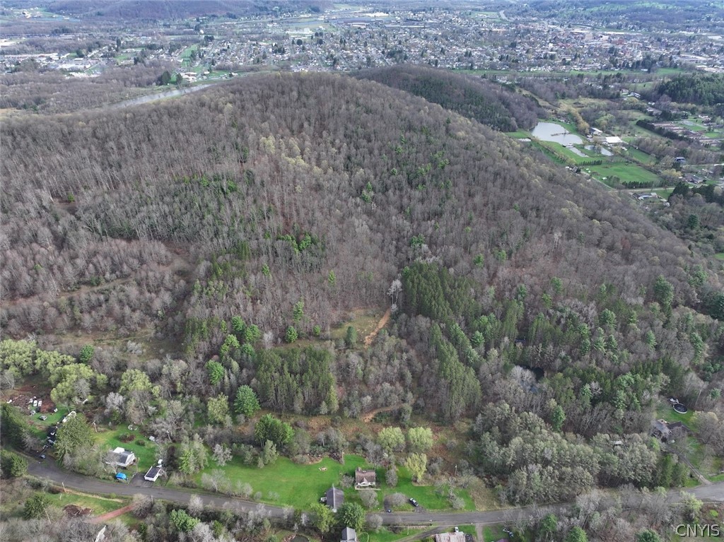 McCann Hollow Road