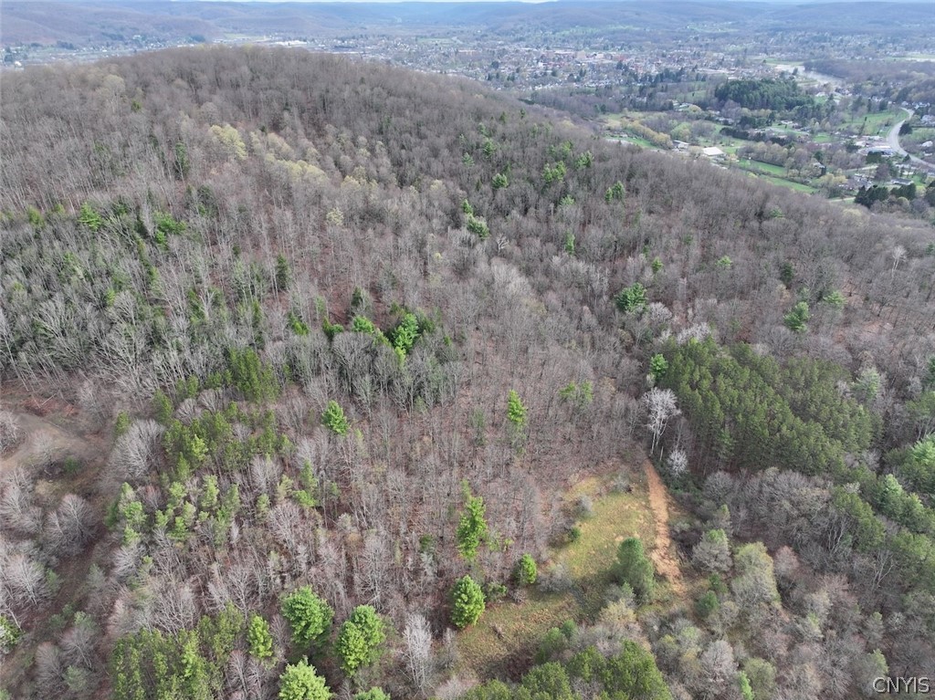 McCann Hollow Road