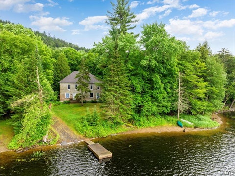 Photo of 175 S Rondaxe Road, Webb, NY 13420 (MLS # S1710822)