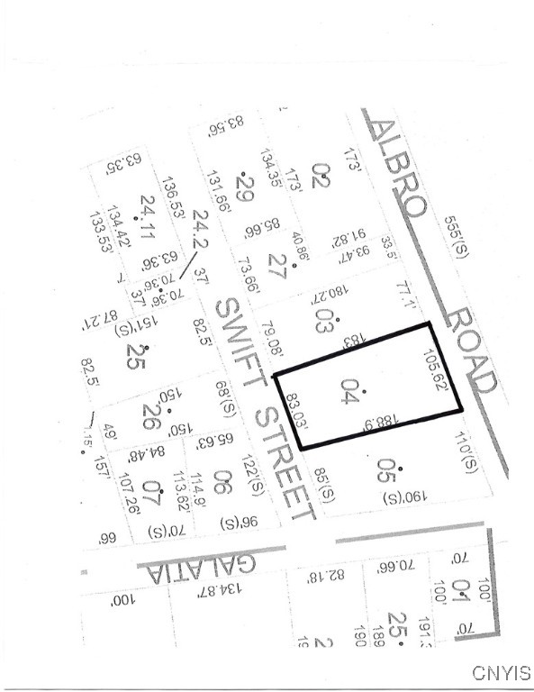 5 Swift St Street, Marathon, New York image 1