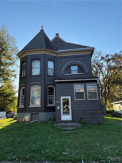 Multifamily For Sale - 340 Seneca Street<br/> Oneida, NY 13421