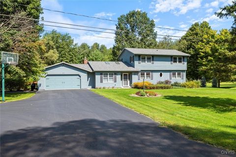 6081 Holcomb Hill Road, Lafayette, NY 13084 - MLS#: S1605739