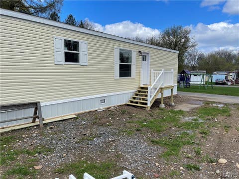 Mobile Home For Sale - 313 Roling Hills Mobile Home Park Ny 5<br/> Onondaga County, Elbridge, NY 13060