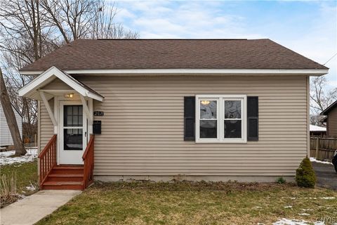 Photo of 207 Church Street, Cicero, NY 13212 (MLS # S1668145)