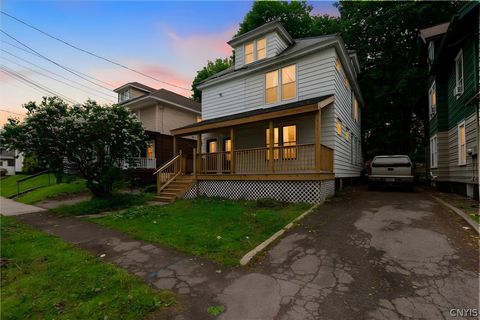 Multifamily For Sale - 172 S Midler Avenue<br/> Syracuse, NY 13206