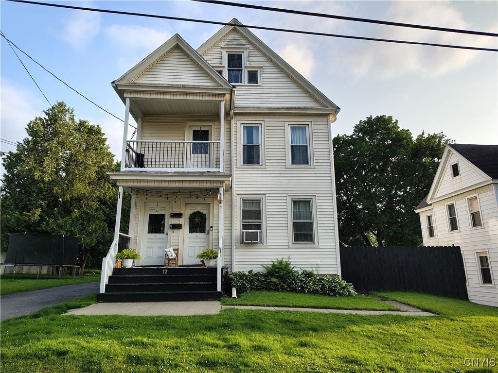 12 Chestnut Street