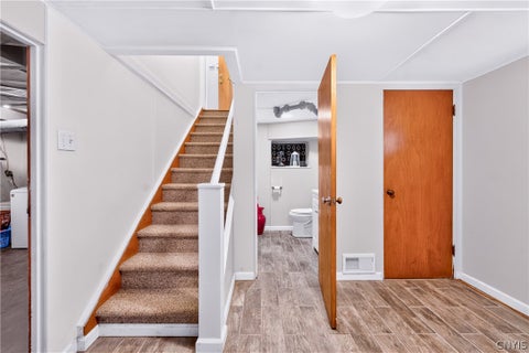 Tiny photo for 45 Arlington Road, Utica, NY 13501 (MLS # S1693454)