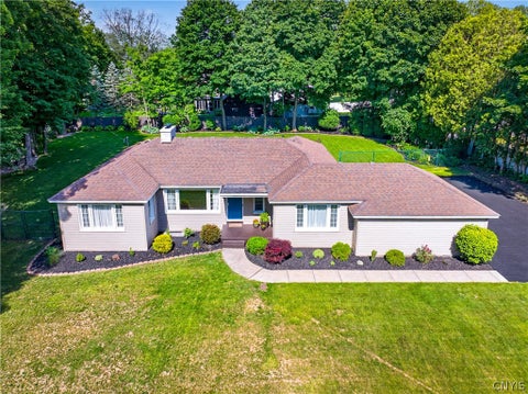 Photo of 45 Arlington Road, Utica, NY 13501 (MLS # S1693454)