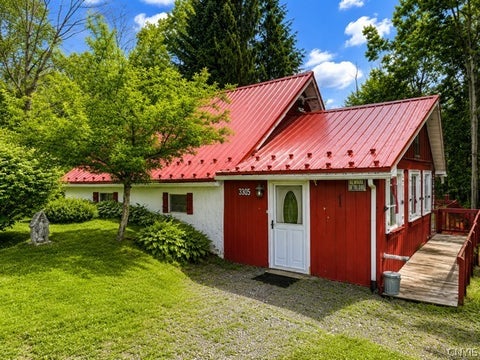 Homes For Sale - 3305 Zelsnack Road<br/> Marathon, NY 13803