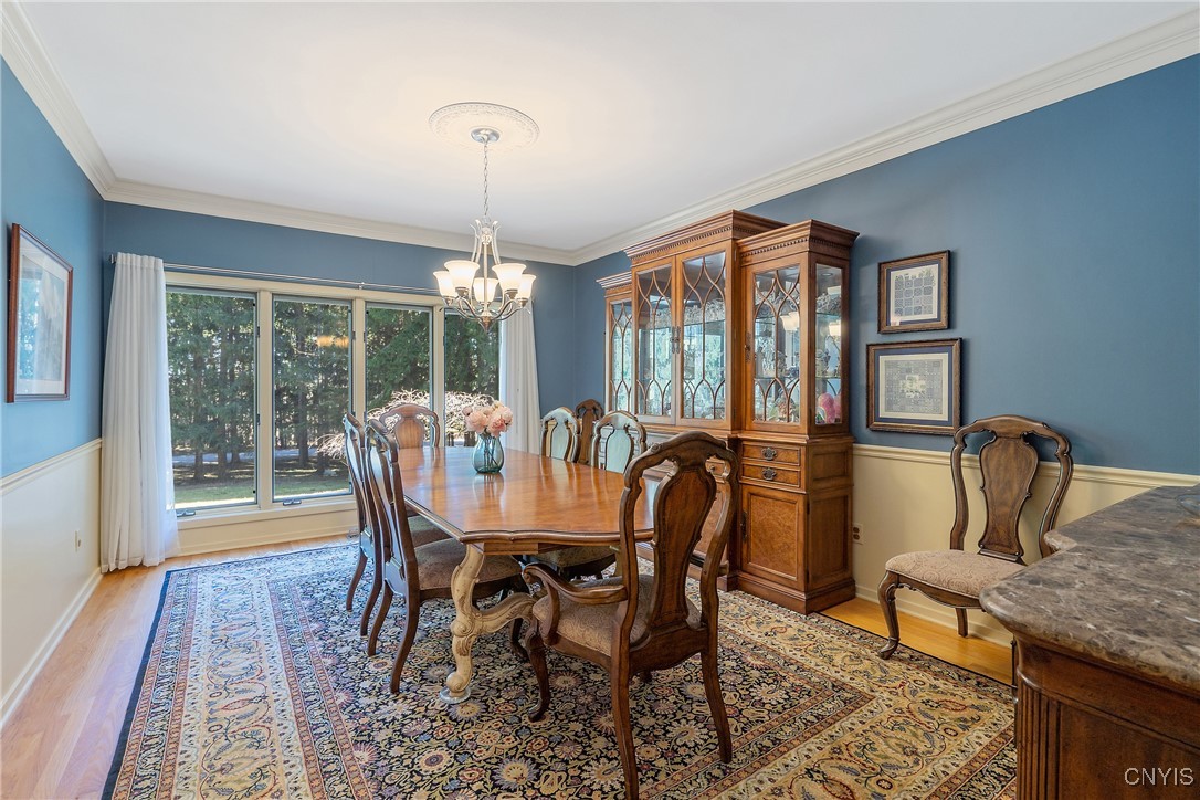 3949 Canyonwood Lane, Pompey, New York image 13