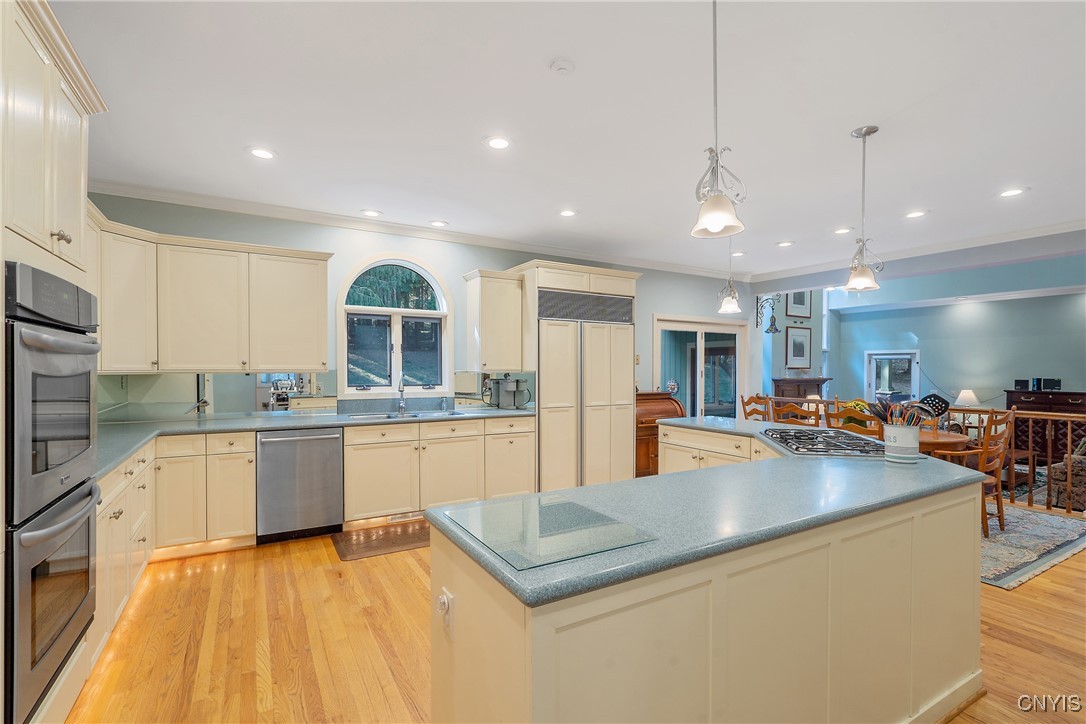 3949 Canyonwood Lane, Pompey, New York image 5