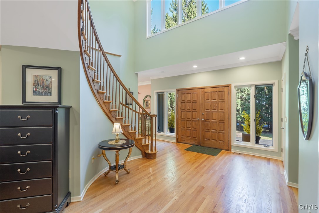 3949 Canyonwood Lane, Pompey, New York image 8