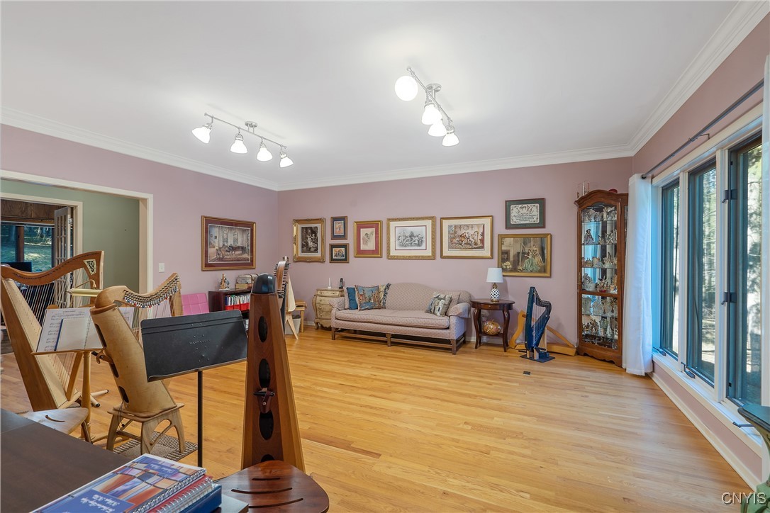 3949 Canyonwood Lane, Pompey, New York image 21